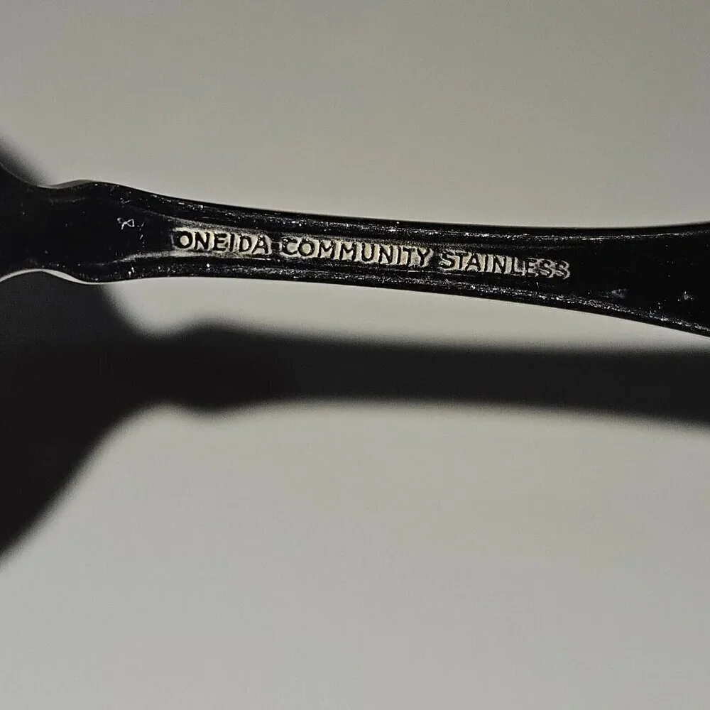 Oneida Community Stainless Single 6.5